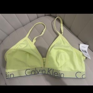 Calvin Klein Bralette
